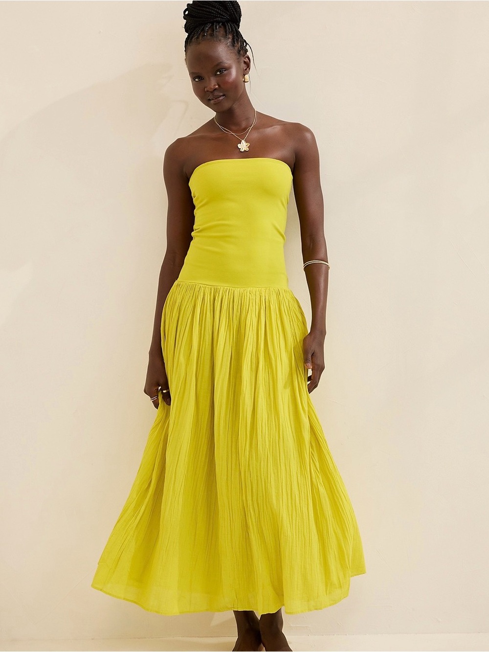 Aerie at the Barre Convertible Maxi Skirt